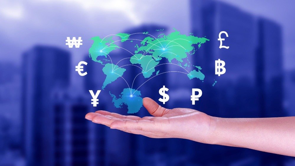 foreign currency exchanges